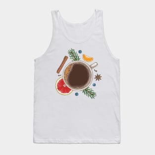 Christmas Morning Tank Top